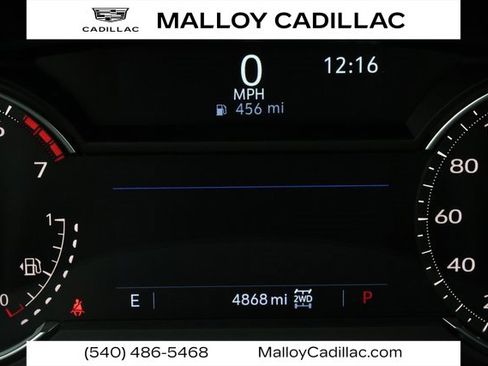 Used 2025 Cadillac XT5 Luxury w/ LPO, Floor Liner Package image 13