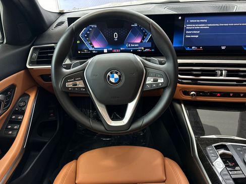 Certified 2023 BMW 330i Sedan w/ Parking Assistance Package RWD image 4