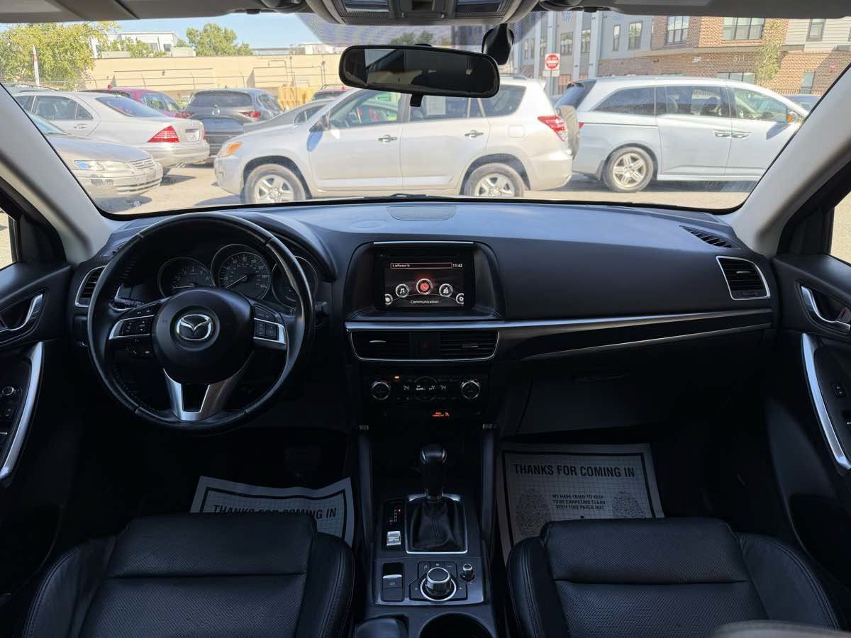 Used 2016 MAZDA CX-5 Grand Touring AWD/4WD image 13