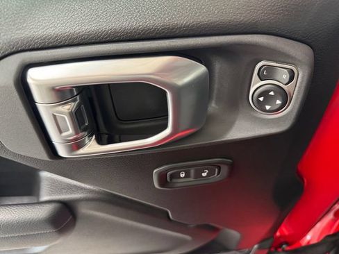New 2027 Jeep Wrangler Unlimited Sport AWD/4WD image 30