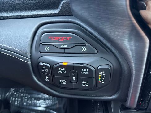 Used 2022 RAM 1500 TRX w/ TRX Level 1 Equipment Group image 18
