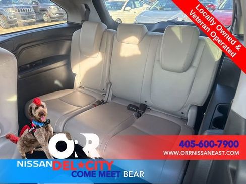 Used 2024 Honda Odyssey EX-L image 14