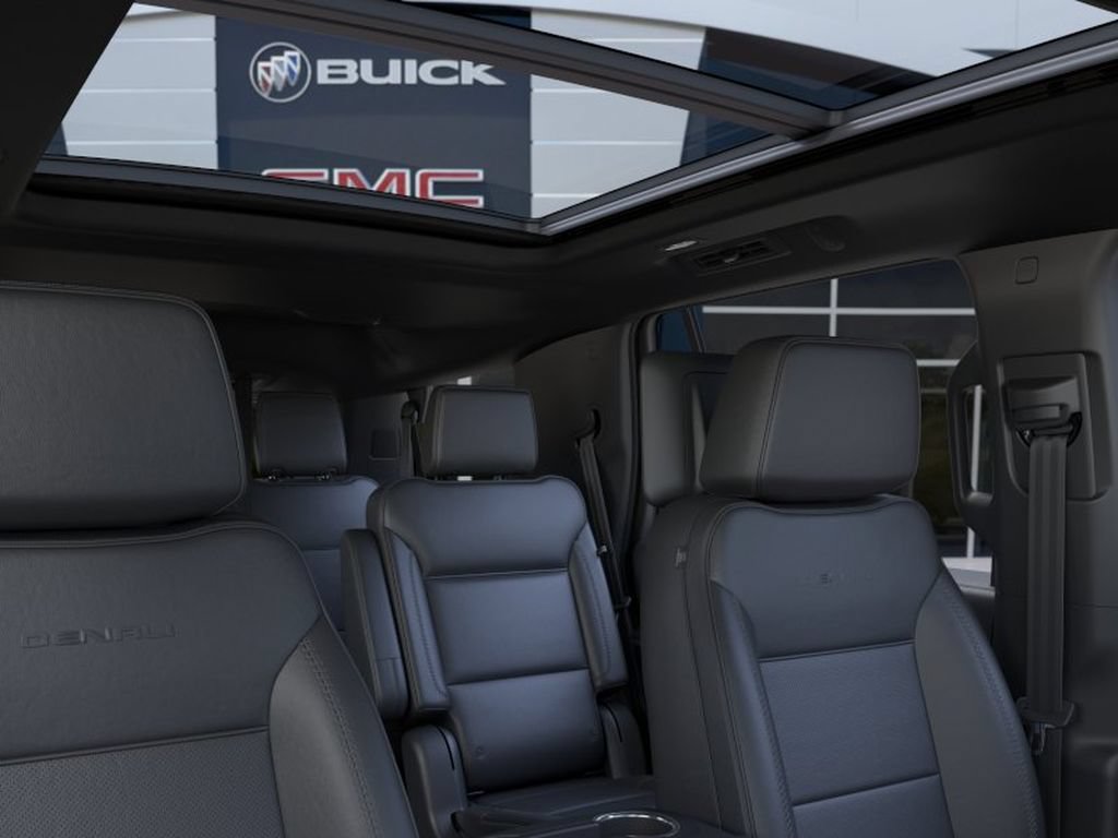 New 2026 GMC Yukon Denali w/ Advanced Technology Package AWD/4WD image 24