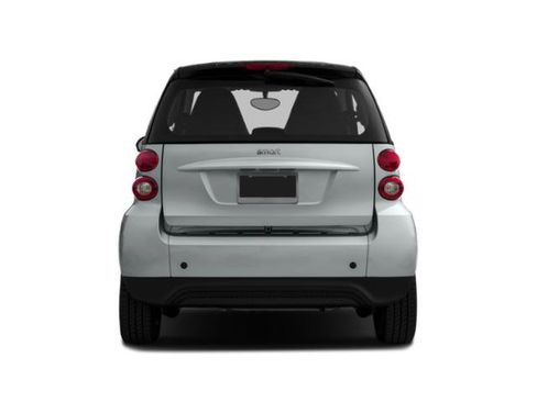 Used 2015 smart fortwo pure RWD image 5