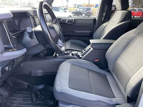 Used 2022 Ford Bronco Big Bend image 20