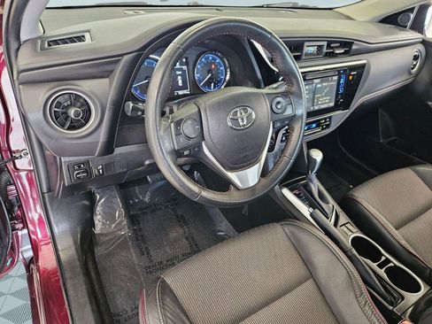Used 2017 Toyota Corolla SE 50th Anniversary FWD image 13