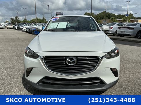 Used 2019 MAZDA CX-3 Touring w/ Preferred Equipment Package FWD image 8