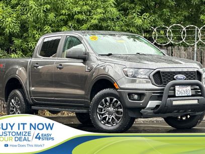 Used 2020 Ford Ranger XLT w/ Equipment Group 302A Luxury