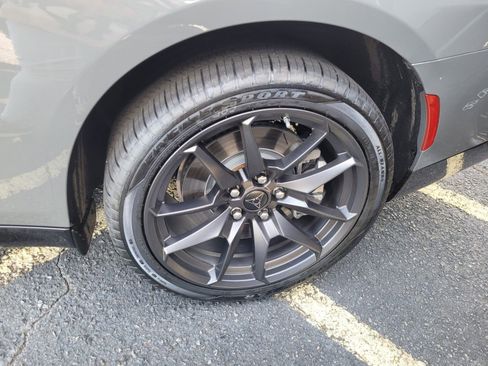 New 2026 Dodge Charger Scat Pack w/ Blacktop Package image 6