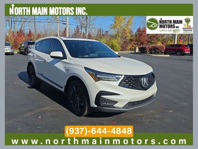 Used 2020 Acura RDX A-Spec