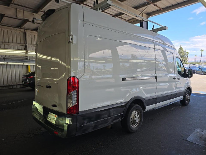 Used 2023 Ford Transit 350 148 High Roof Extended RWD image 4