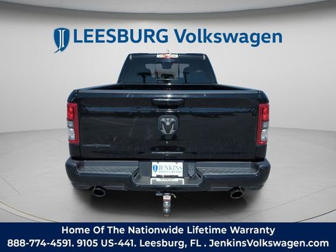 Used 2022 RAM 1500 Lone Star w/ Night Edition image 7