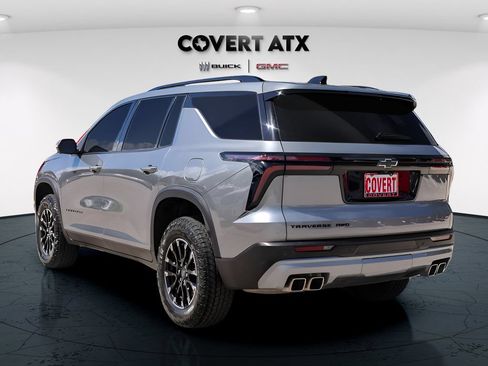 Used 2024 Chevrolet Traverse Z71 AWD/4WD image 5