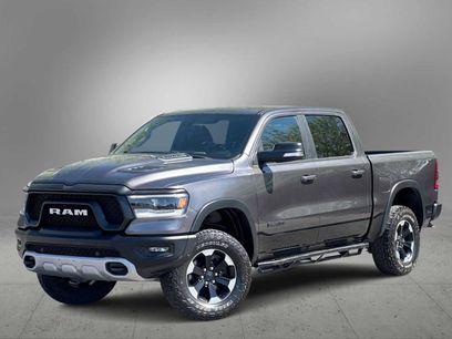 Used 2019 RAM 1500 Rebel w/ Rebel Level 2 Equipment Group
