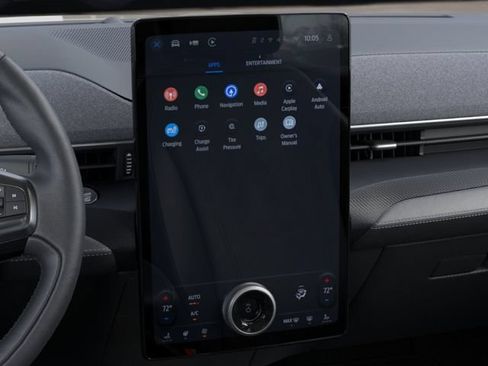 New 2026 Ford Mustang Mach-E Premium w/ Technology Package RWD image 14