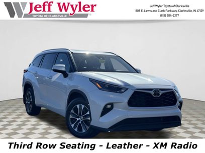Used 2022 Toyota Highlander XLE