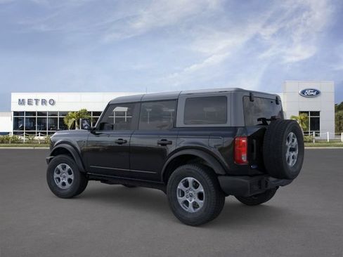 New 2026 Ford Bronco Big Bend AWD/4WD image 4