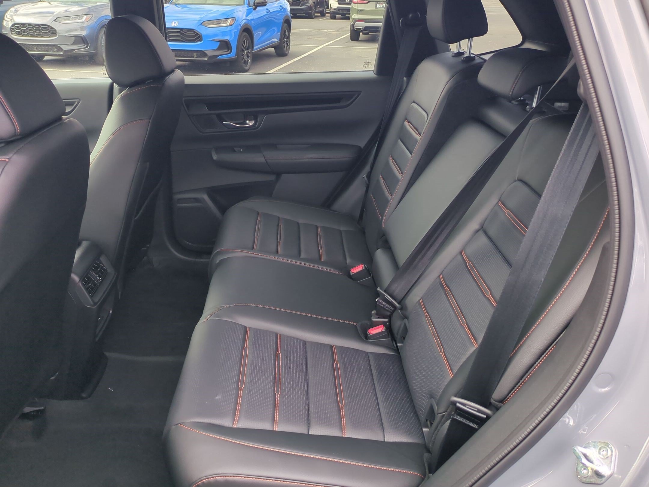 New 2027 Honda CR-V Sport-L image 26