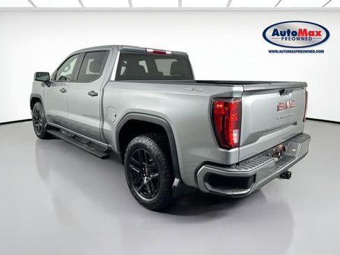 Used 2023 GMC Sierra 1500 Pro w/ Graphite Edition image 5