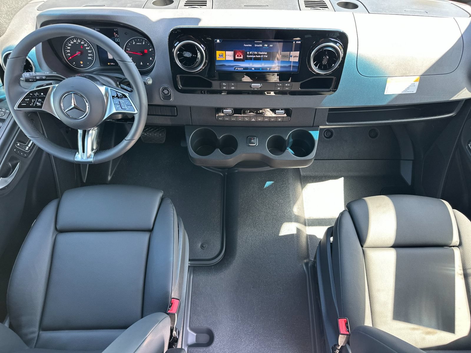 New 2026 Mercedes-Benz Sprinter 2500 image 13