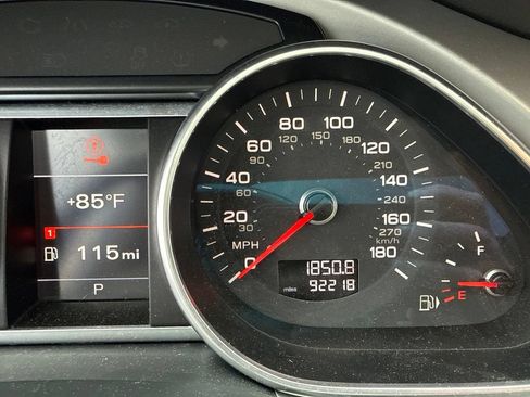 Used 2015 Audi Q7 3.0T Premium Plus w/ Premium Plus Package AWD/4WD image 8