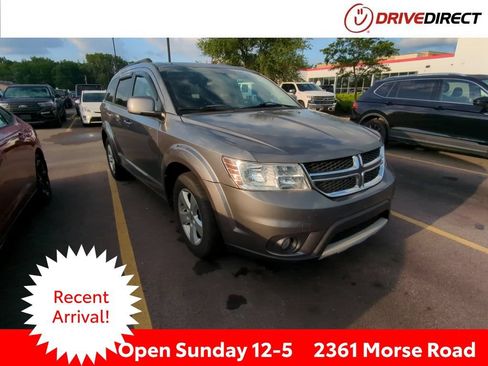 Used 2012 Dodge Journey SXT FWD image 1