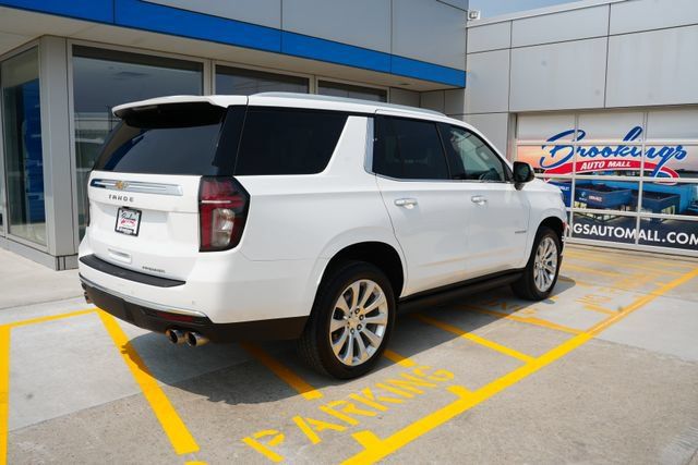 Used 2023 Chevrolet Tahoe Premier AWD/4WD image 37