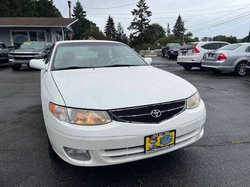 Used 2000 Toyota Solara SE FWD image 6
