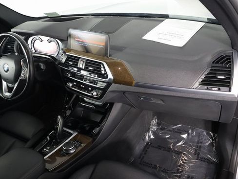 Used 2018 BMW X3 xDrive30i AWD/4WD image 9