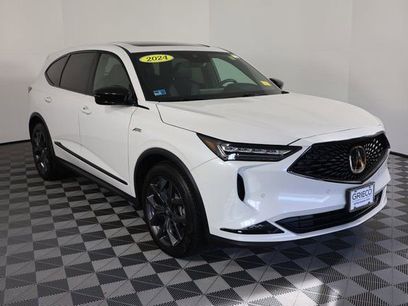 Used 2024 Acura MDX A-Spec