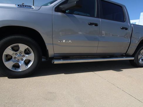 Used 2024 RAM 1500 Big Horn AWD/4WD image 10