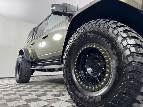 Used 2024 Ford Bronco Raptor w/ Interior Carbon Fiber Pack 6 AWD/4WD image 56