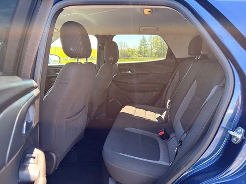 Used 2022 Chevrolet TrailBlazer LT w/ LPO, Blackout Package AWD/4WD image 25