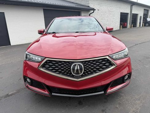 Used 2019 Acura TLX V6 w/ Technology & A-SPEC Pkg FWD image 7