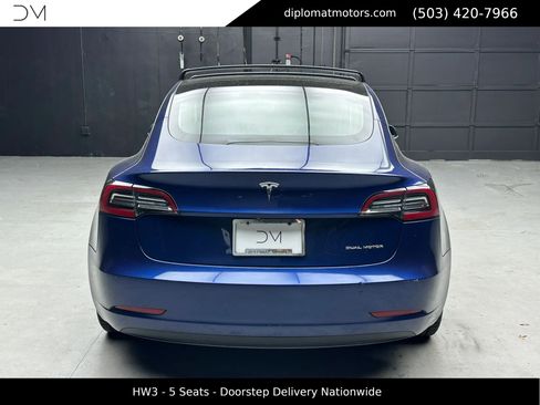 Used 2018 Tesla Model 3 Long Range image 5