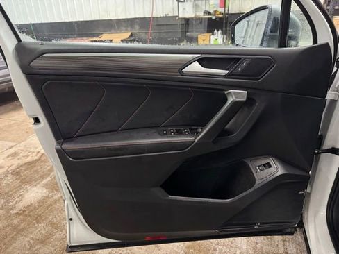 Used 2024 Volkswagen Tiguan Wolfsburg Edition image 12