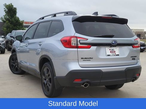 Used 2025 Subaru Ascent Onyx Edition AWD/4WD image 3
