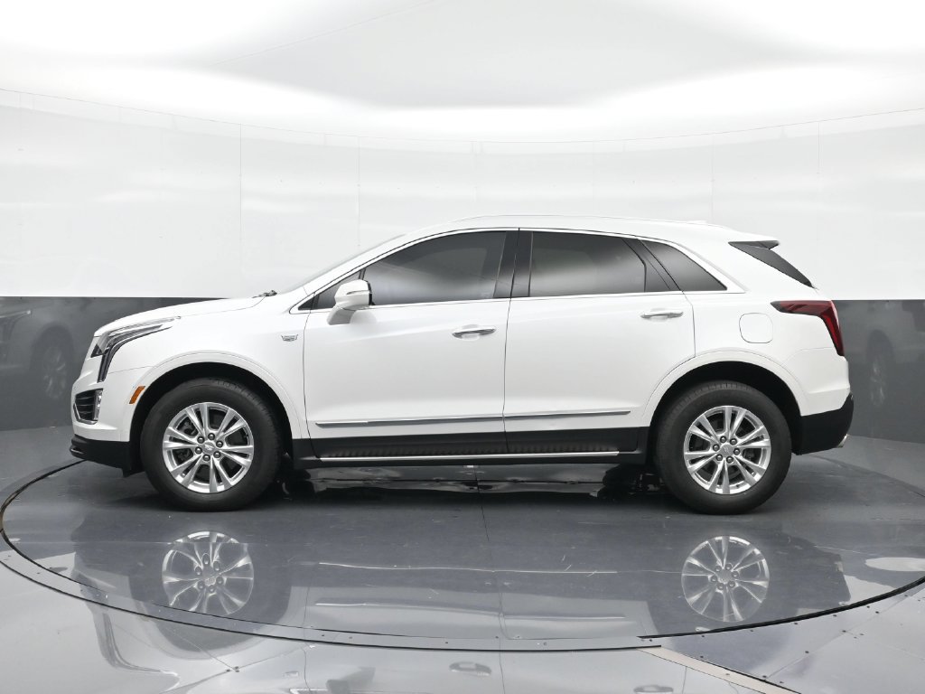 Used 2023 Cadillac XT5 Luxury FWD image 3