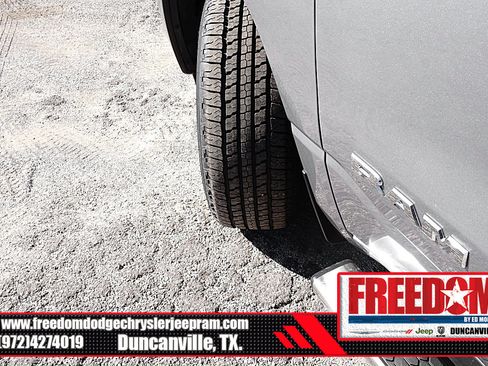 New 2025 RAM 1500 Tradesman RWD image 43