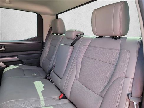 Used 2024 Toyota Tundra SR5 w/ SR5 Premium Package AWD/4WD image 11