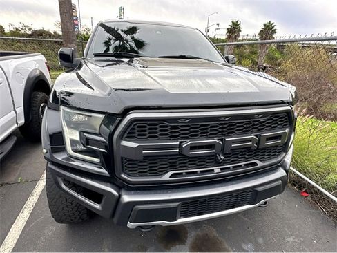 Used 2017 Ford F150 Raptor w/ Equipment Group 802A Luxury image 2