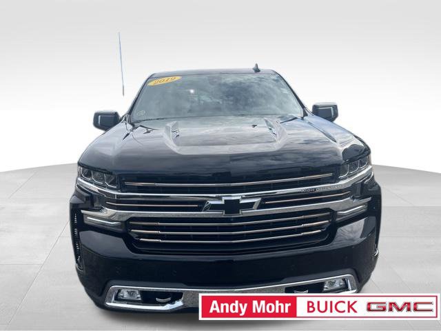 Used 2019 Chevrolet Silverado 1500 High Country AWD/4WD image 5