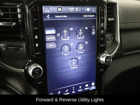 Used 2024 RAM 3500 Laramie w/ Sport Appearance Package AWD/4WD image 36