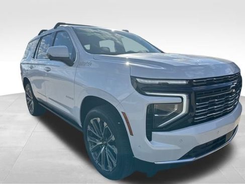 New 2026 Chevrolet Tahoe High Country image 7