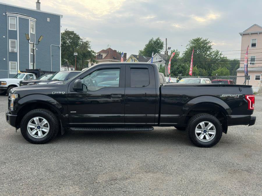 Used 2015 Ford F150 XL w/ Equipment Group 101A Mid AWD/4WD image 8