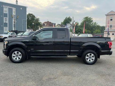 Used 2015 Ford F150 XL w/ Equipment Group 101A Mid AWD/4WD image 8