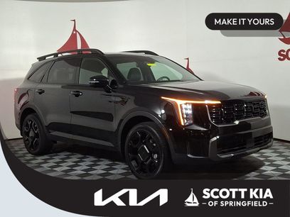 Certified 2025 Kia Sorento SX Prestige