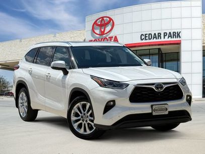 Used 2020 Toyota Highlander Limited