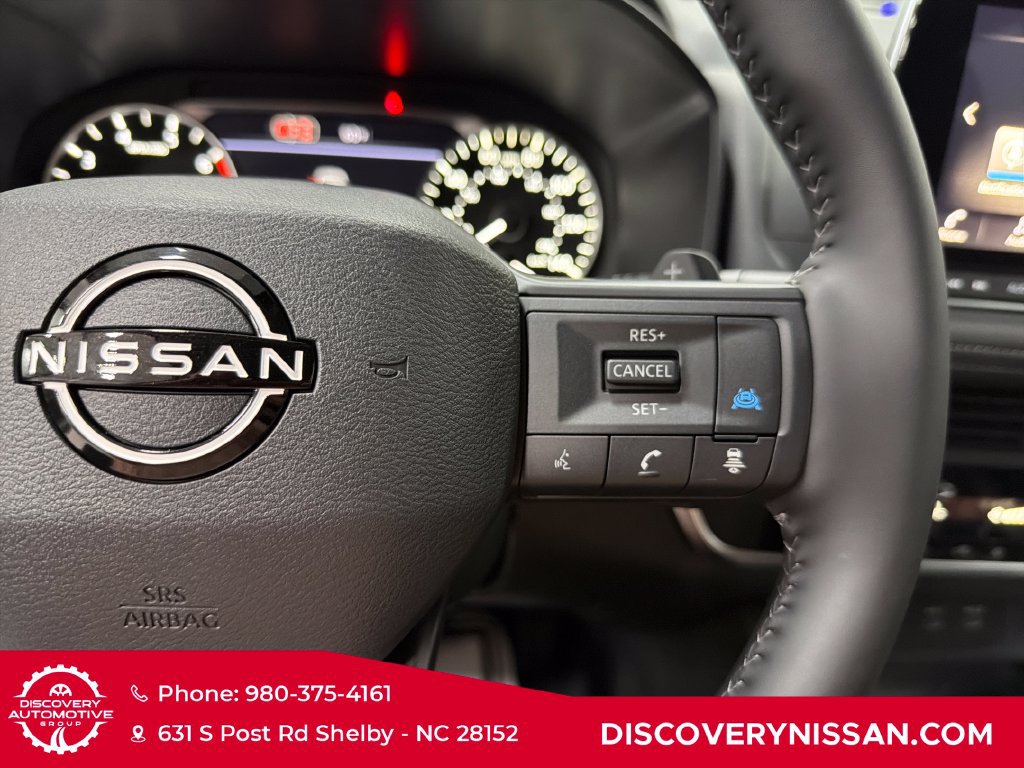 New 2026 Nissan Rogue Dark Armor AWD/4WD image 21