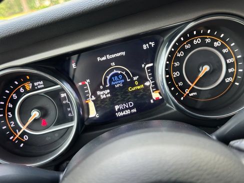 Used 2020 Jeep Wrangler Unlimited Sport S w/ Sun And Sound Package AWD/4WD image 12